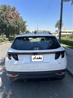 هیوندای تۆکسۆن